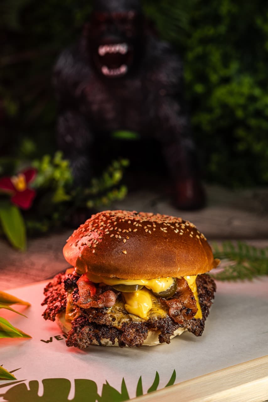 Cheddar Smash 🌶️ kép