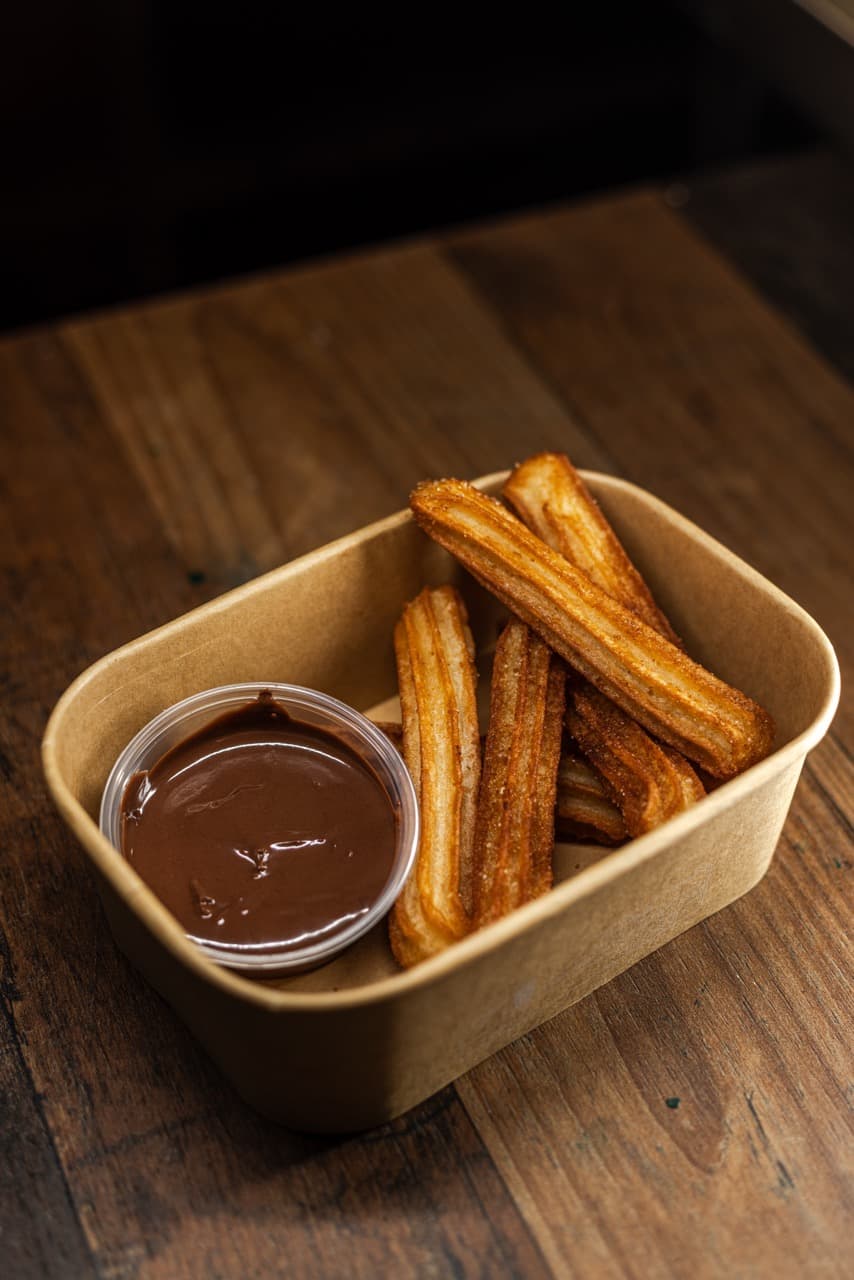Churros kép